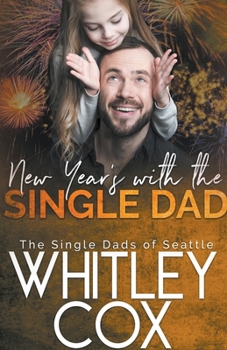 Paperback New Year's with the Single Dad Book