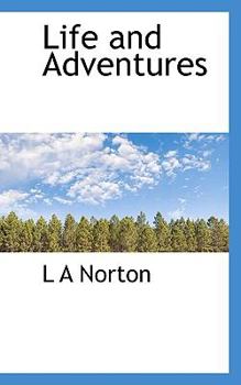 Paperback Life and Adventures Book