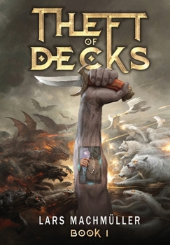 Hardcover Theft of Decks Book