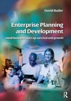 Paperback Enterprise Planning and Development Book