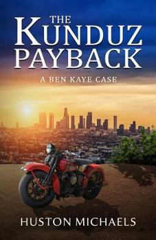 Paperback The Kunduz Payback Book