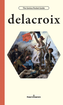 Paperback Delacroix Book