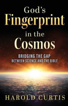 Paperback God's Fingerprint in the Cosmos Book