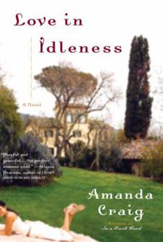 Hardcover Love in Idleness Book