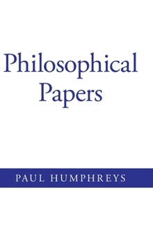 Hardcover Philosophical Papers Book