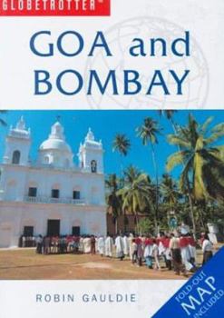 Paperback Globetrotter Travel Guide Goa and Bombay Book