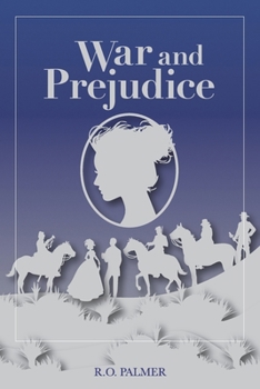 Paperback War and Prejudice Book