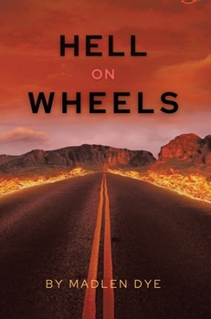 Hardcover Hell on Wheels Book