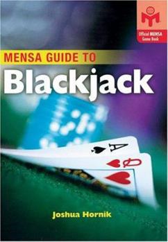 Paperback Mensa Guide to Blackjack Book