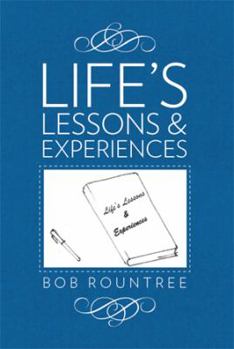 Paperback Life's Lessons and Experiences Book