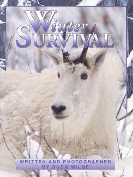 Paperback Winter Survival Book