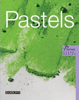 Hardcover Pastels Book