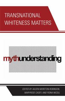 Hardcover Transnational Whiteness Matters Book