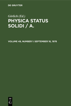 Hardcover September 16, 1978 Book