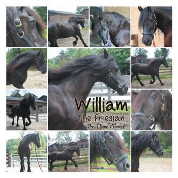 Paperback William the Friesian Book