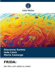 Paperback Frida [German] Book