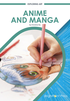 Hardcover Anime and Manga Book
