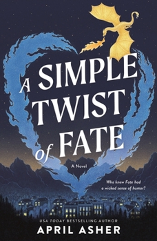 Paperback A Simple Twist of Fate Book