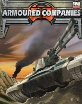 Paperback Armoured Companies Book