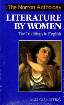 Norton Anthology of Literature by Women (Boxed Set, Volumes 1 and 2) - Book  of the Norton Anthology of Literature by Women
