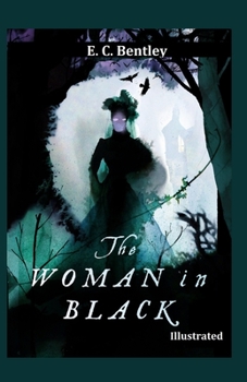 The Woman in Black Illustrated