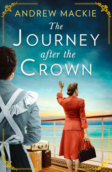 Paperback The Journey After the Crown Book