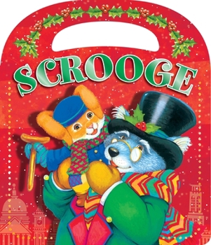 Board book Scrooge Book