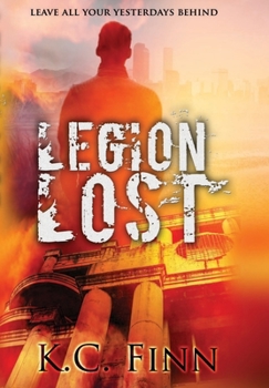 Hardcover Legion Lost Book