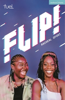 Paperback Flip! Book