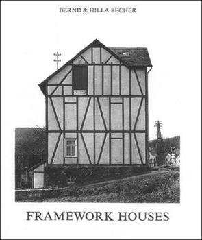 Hardcover Framework Houses Book