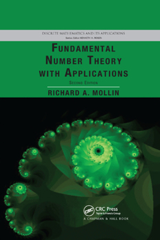 Paperback Fundamental Number Theory with Applications Book