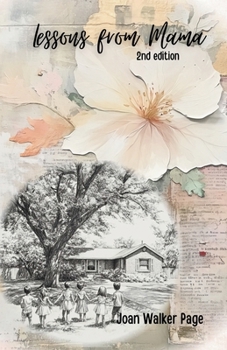 Paperback Lessons from Mama Book