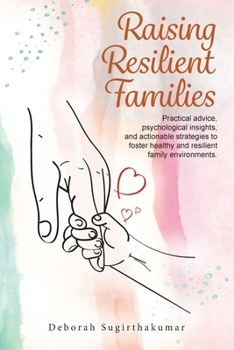 Paperback Raising Resilient Families Book