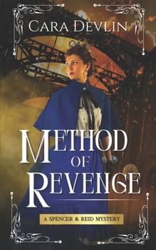 Paperback Method of Revenge: A Spencer & Reid Mystery Book