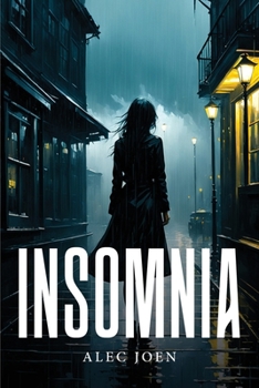 Paperback Insomnia Book