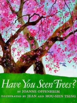 Hardcover Have You Seen Trees? Book