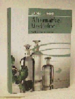 Hardcover Alternative Medicine: An Objective Assessment Book