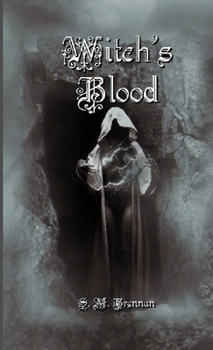 Paperback Witch's Blood Book