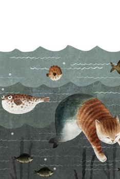 Notebook Journal: This Cat Notebook/ Cat Journal / Cat Women / For Cats Pets Lover (6x9 Journal) Lined Writing Notebook, 120 Pages Cat Gifts for Cat ... to Write in for School Teachers Students