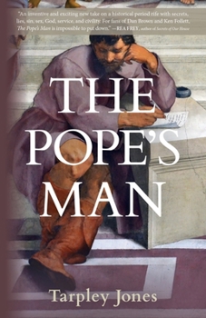 Paperback The Pope's Man Book