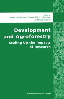 Paperback Development and Agroforestry: Scaling Up the Impacts of Research Book