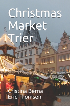 Paperback Christmas Market Trier Book