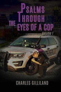 Paperback Psalms Through the Eyes of a Cop Volume I Book