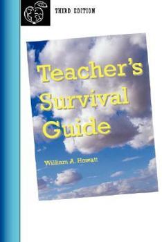 Paperback Teacher's Survival Guide - Third Edition Book