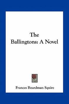 Paperback The Ballingtons Book