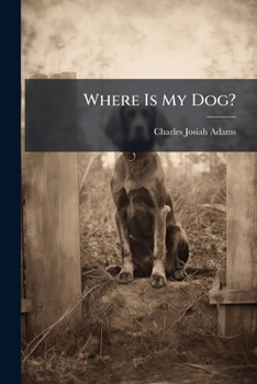 Where Is My Dog? Or Is Man Alone Immortal?