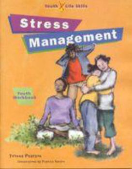 Paperback Stress Management Workbook (Hazelden Youth Life Skills Program) Book