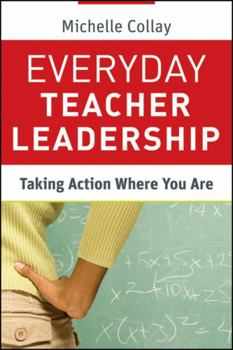 Paperback Everyday Teacher Leadership Book