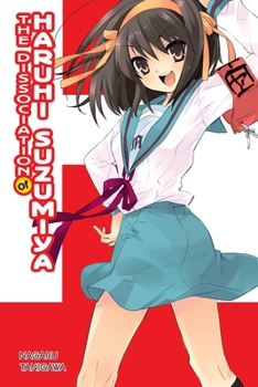 Paperback The Dissociation of Haruhi Suzumiya (Light Novel): Volume 9 Book