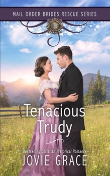 Paperback Tenacious Trudy Book